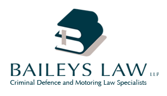 Baileys Law - Criminal Defence and Motoring Law Specialists 